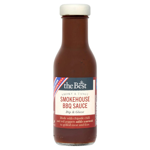 Morrisons Best Texan Smokehouse BBQ
