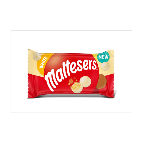 Mars Maltesers White Chocolate