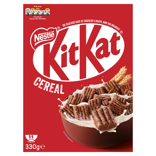 Nestle Kit Kat Cereal