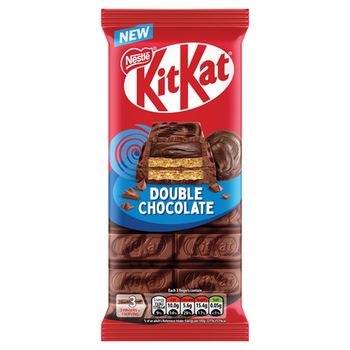 Kit Kat Double Chocolate Large Bar