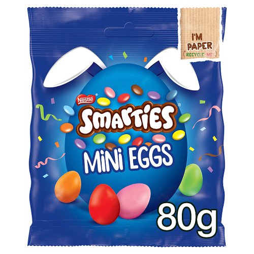 Image result for smarties mini-eggs