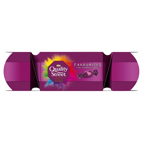 Quality Street Purely Purple One Cracker