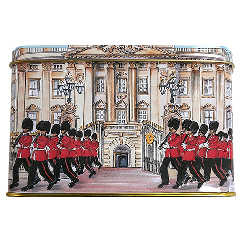 New English Teas Buckingham Palace Tin 40 English Breakfast Teabags