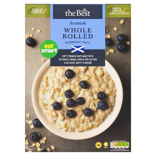 Morrisons The Best Scottish Oats