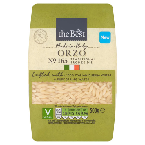 Morrisons The Best Orzo