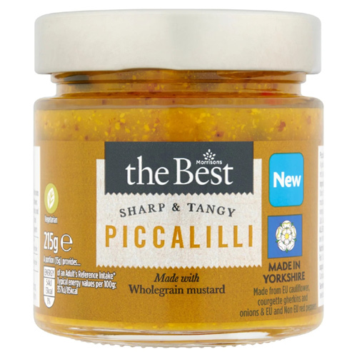 Morrisons The Best Piccalilli