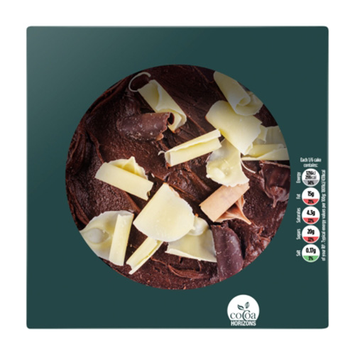 Exceptional By Asda Free From Chocolate Cake