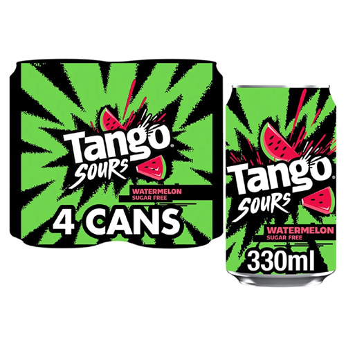 Tango Zero Sour Watermelon