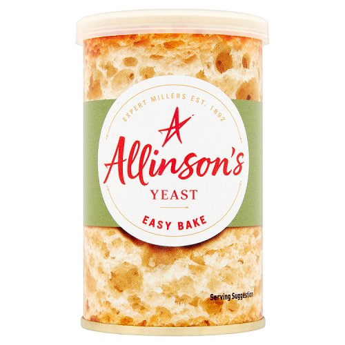 Allinson Easy Bake Yeast Tin