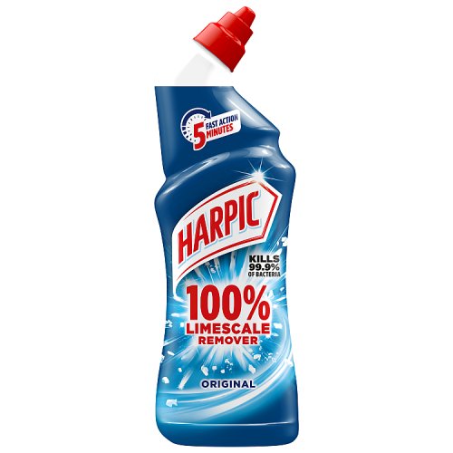 Image of Harpic Limescale Remover Toilet Cleaner