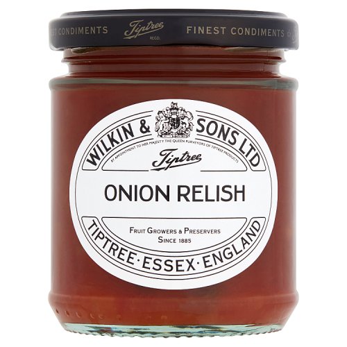 Tiptree Onion Relish