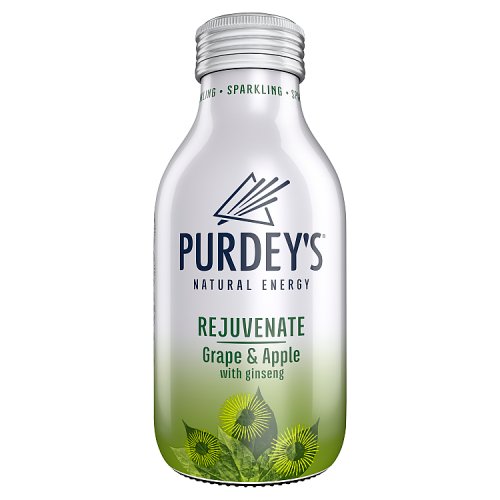 Purdey's Rejuvinating Drink