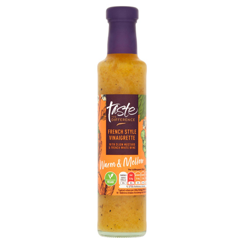 Sainsburys Taste the Difference French Vinaigrette