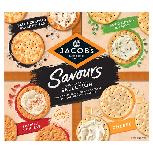 Jacobs Savours Flavour Assortment