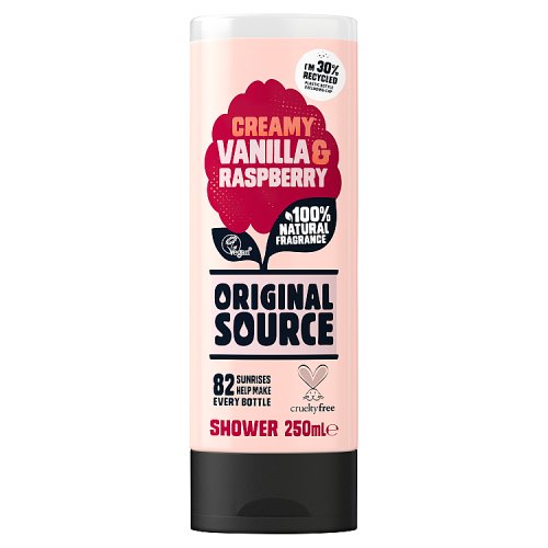 Original Source Raspberry Shower Gel