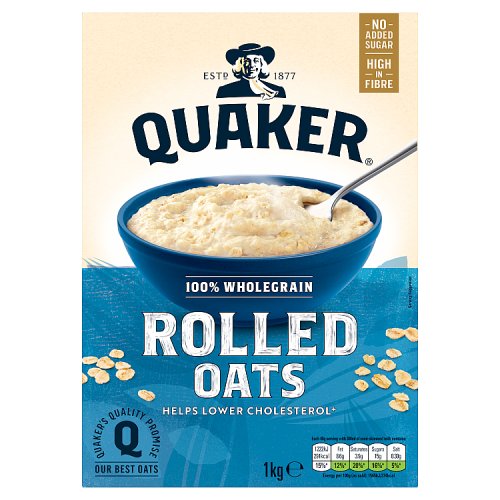 Quaker Oats - Hot Cereals