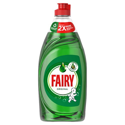 Image of Fairy Original Washing Up Liquid Large