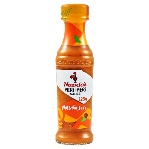 Nandos Medium Peri Peri Sauce - Rest of World