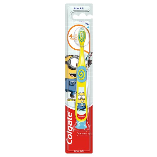 Colgate Kids Character Toothbrush Age 2-6