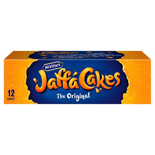 McVities Jaffa Cakes 10 Pack