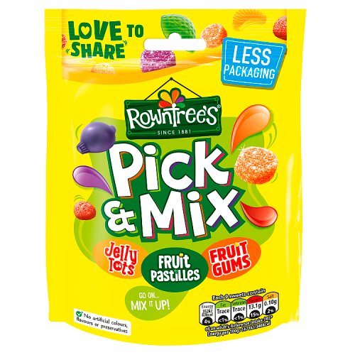 Rowntrees Pick and Mix (150g)