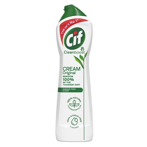 Image of Cif Cream White