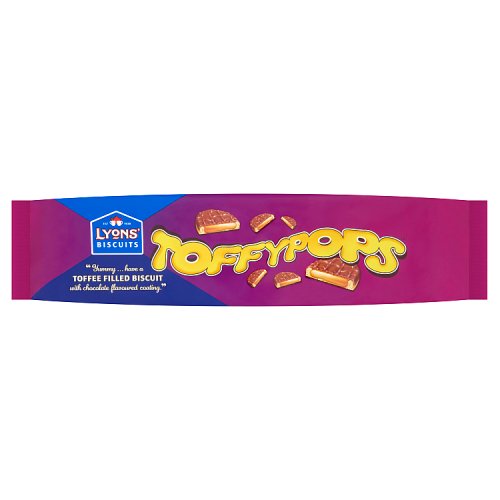 Lyons Toffypops