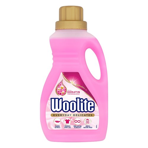 Image of Woolite Hand and Machine Wash