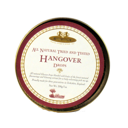 Simpkins Classic Hangover Drops