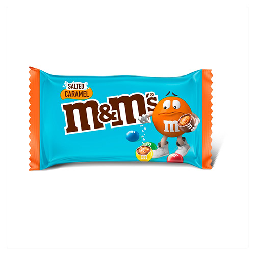 Caramel M&M's Are Officially Coming