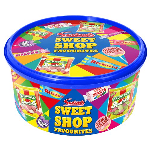 Swizzels Matlow Sweet Shop Favourites Tub