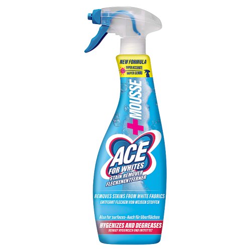 Image of Ace Power Mousse Spray