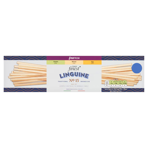 Tesco Finest Free From Linguine