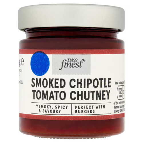 Tesco Finest Smokey Tomato Chipotle Chutney