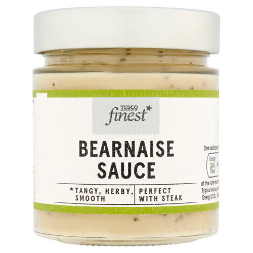 Tesco Finest Bearnaise Sauce