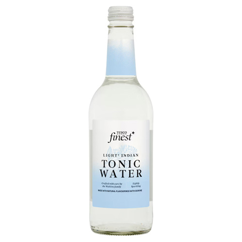 Tesco Finest Light Indian Tonic Water