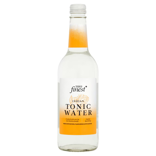 Tesco Finest Indian Tonic Water