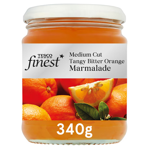 Tesco Finest Bitter Orange Marmalade