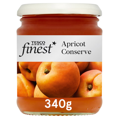 Tesco Finest Apricot Conserve