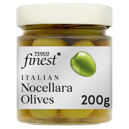 Tesco Finest Nocellara Olives