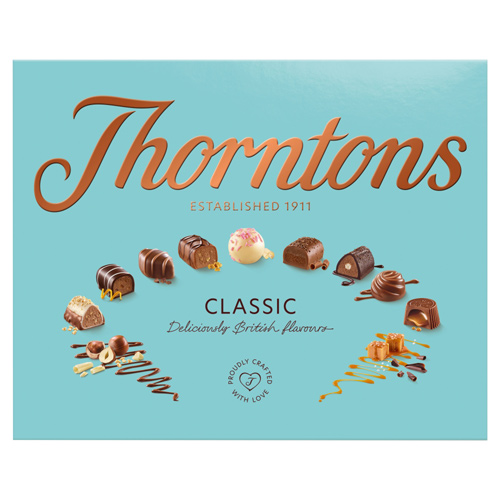 Thorntons Classic Collection Gift Large