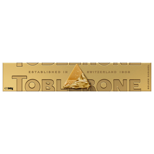 Toblerone Golden