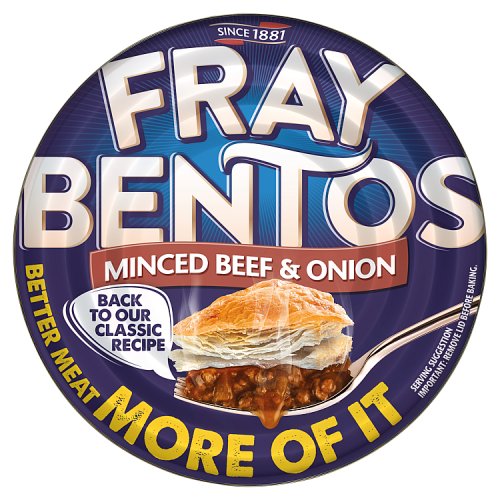 Fray Bentos Mince Beef & Onion Pie