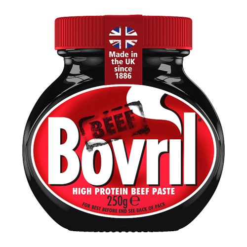 Bovril Paste