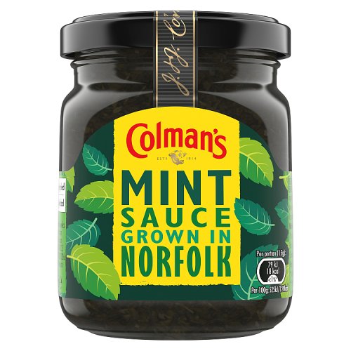 Colmans Classic Mint Sauce