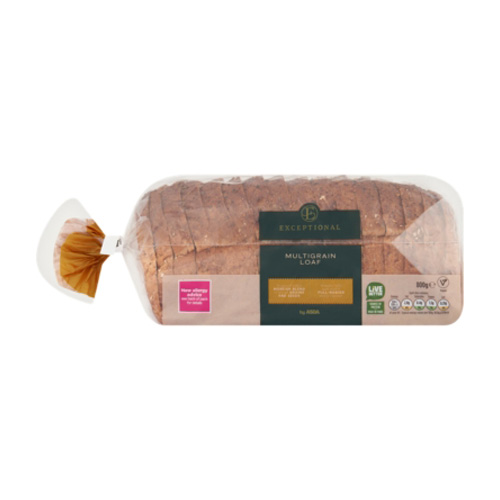 Exceptional By Asda Multigrain Loaf
