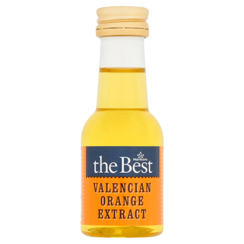 Morrisons The Best Valencian Orange Extract
