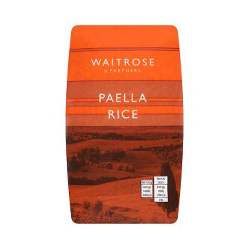 Waitrose Bomba Paella Rice