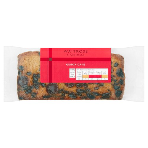 Waitrose Genoa Cake