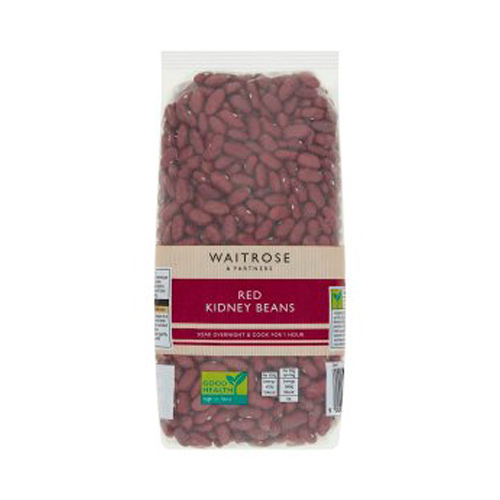 Waitrose Red Kidney Beans
